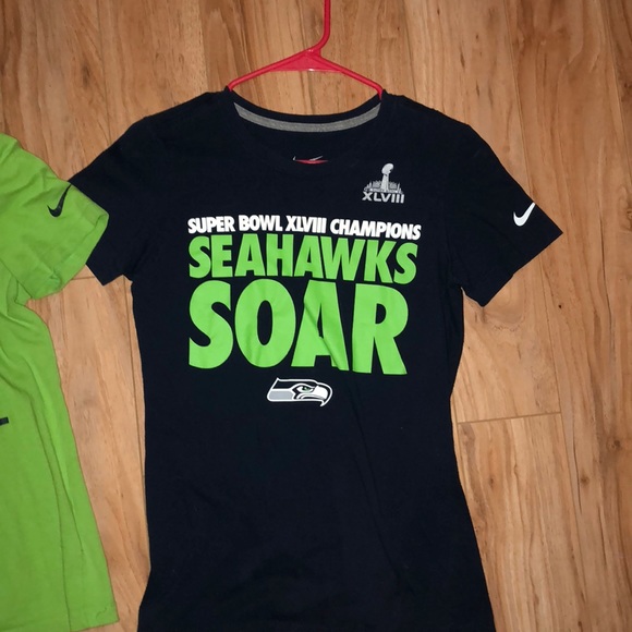 seattle seahawks shirt bundle - Picture 5 of 7